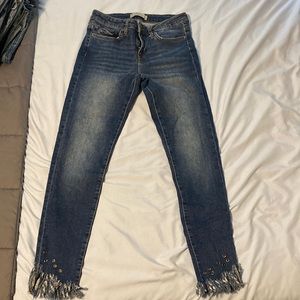 Zara jeans